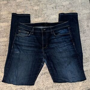 Joes Jeans men’s designer denim blue jean pants distressed jeans waist 33 abba​